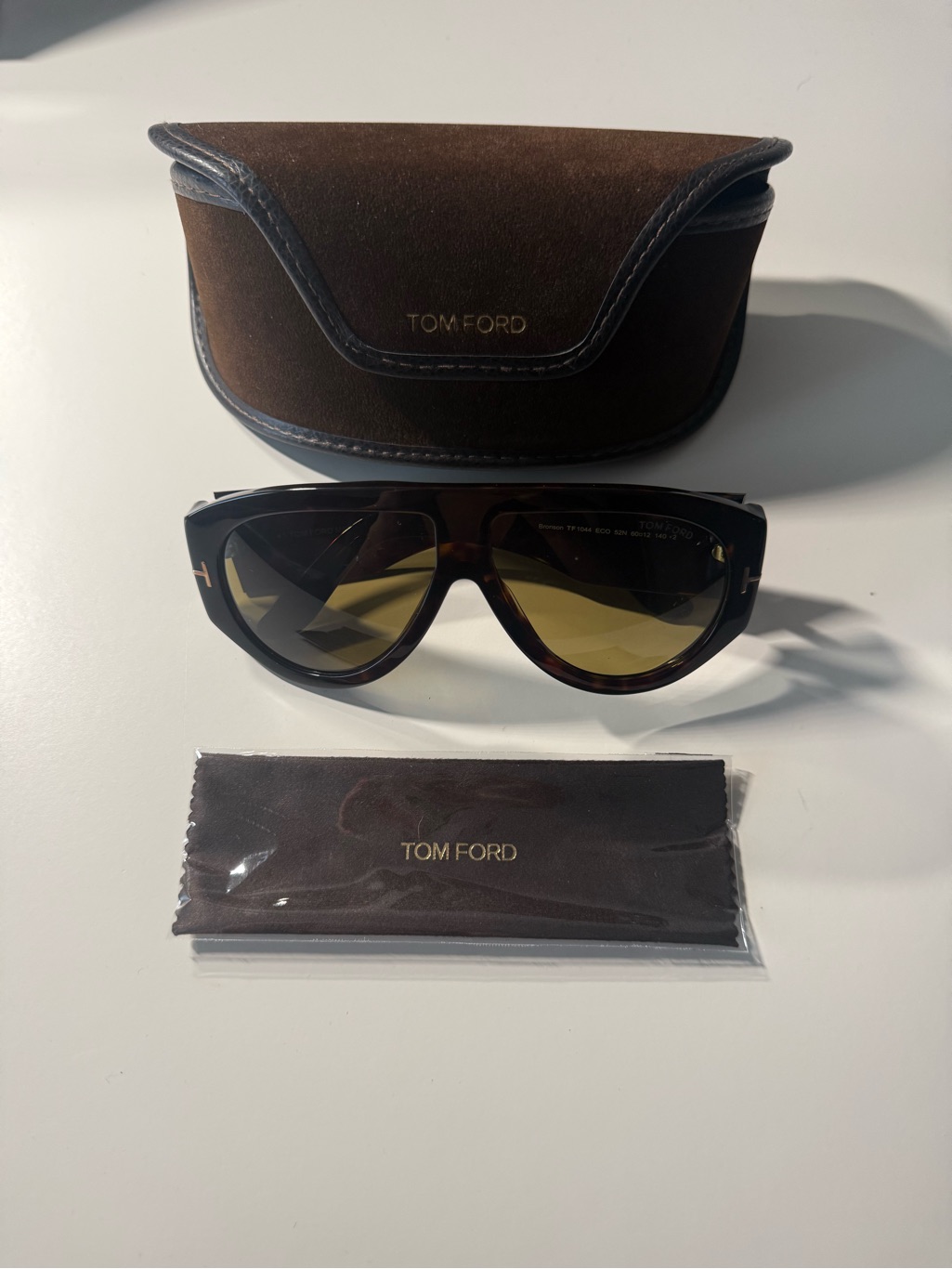 Tom Ford Bronson Sunglasses — image 5 of 8